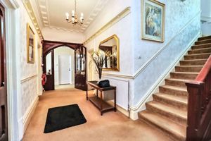 Communal Hallway- click for photo gallery